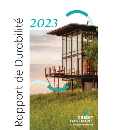 couverture rapport de durabilité