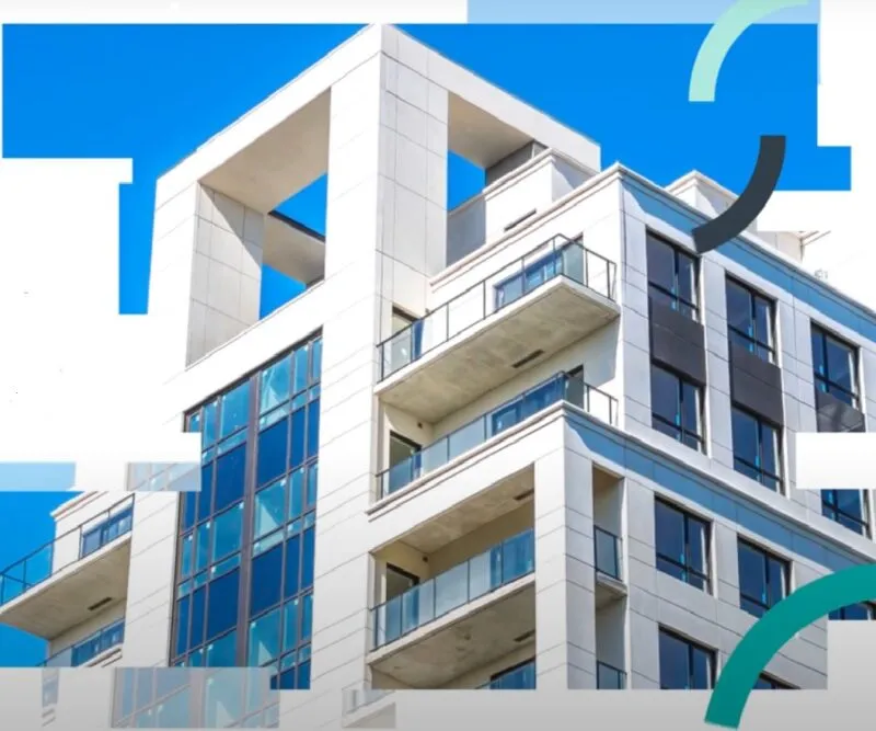 visuel immeuble