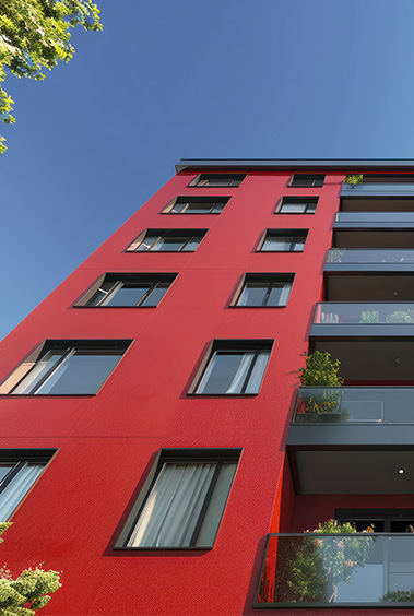Visuel immeuble