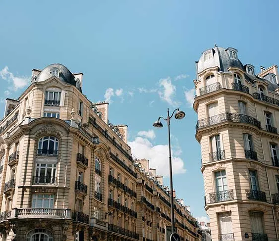 Immeubles 50 ans