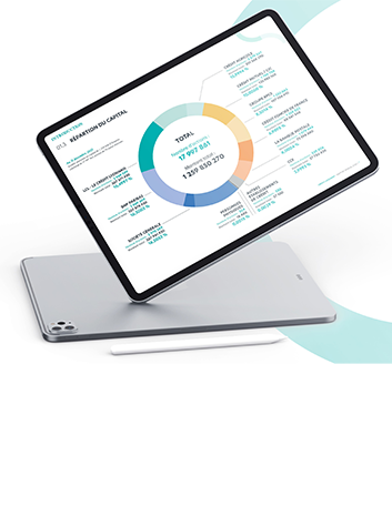 illustration rapport annuel 2025