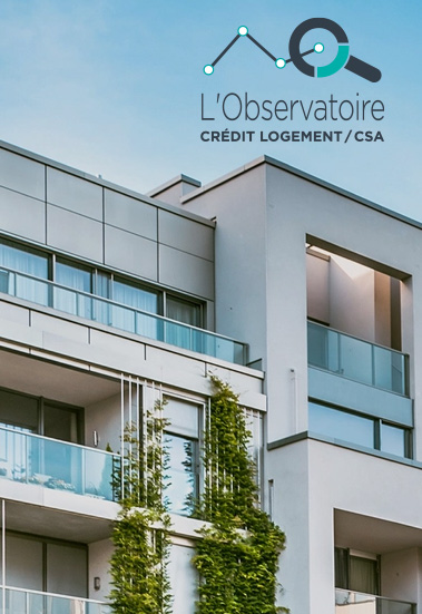L'Observatoire Crédit Logement / CSA