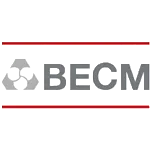 logo BECM